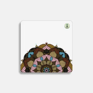 Mandala | Ardhāmśa - 1