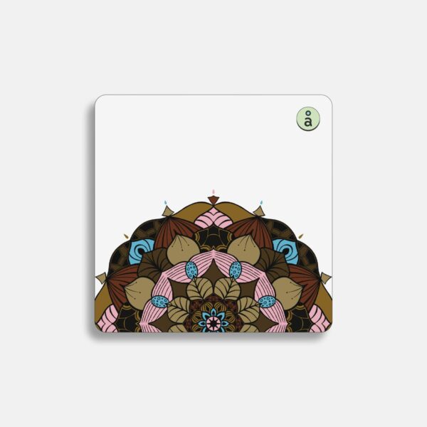 Mandala | Ardhāmśa - 1