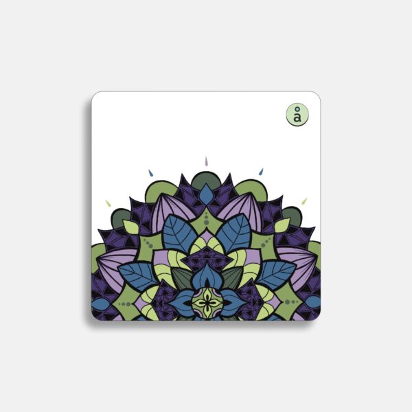 Mandala | Ardhāmśa - 2