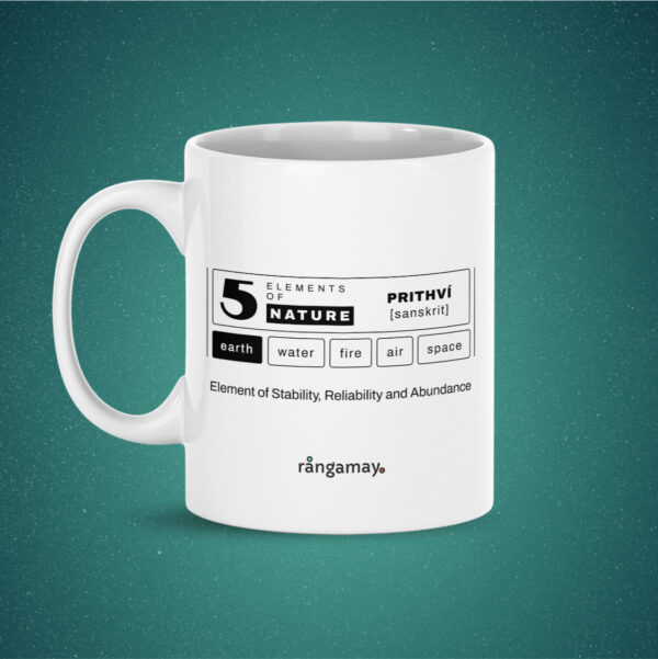 5 Elements of Nature | Earth