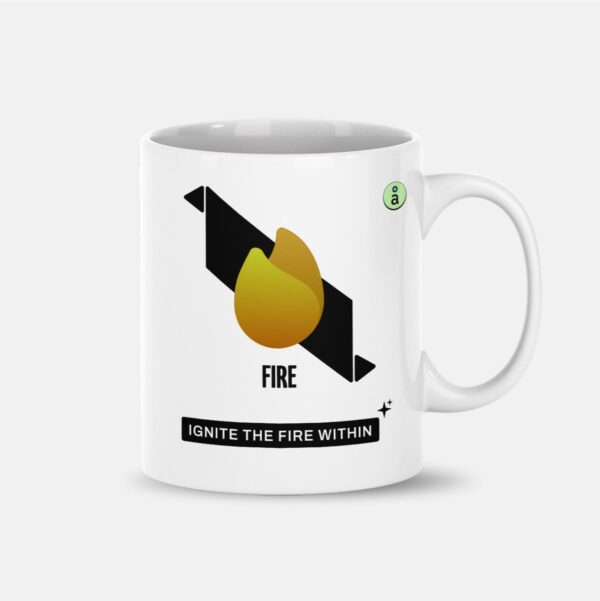 5 Elements of Nature | Fire