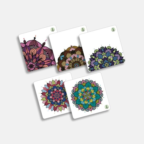 Mandala | 5 in 1 Combo