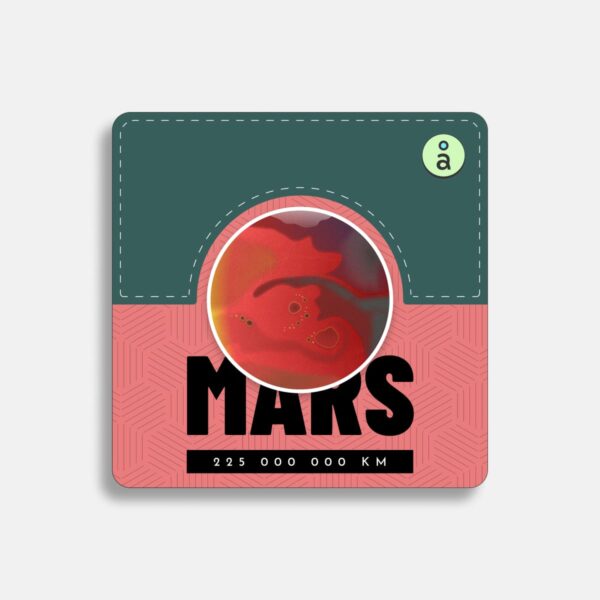 Mighty Planets | Mars