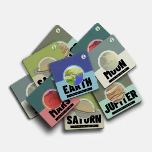 Mighty Planets | 5 in 1 Combo