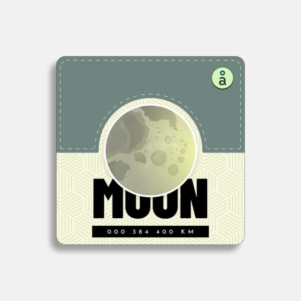 Mighty Planets | Moon