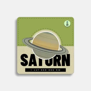 Mighty Planets | Saturn