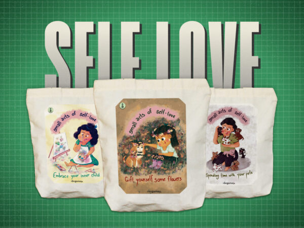 Small Acts of Self Love Combo