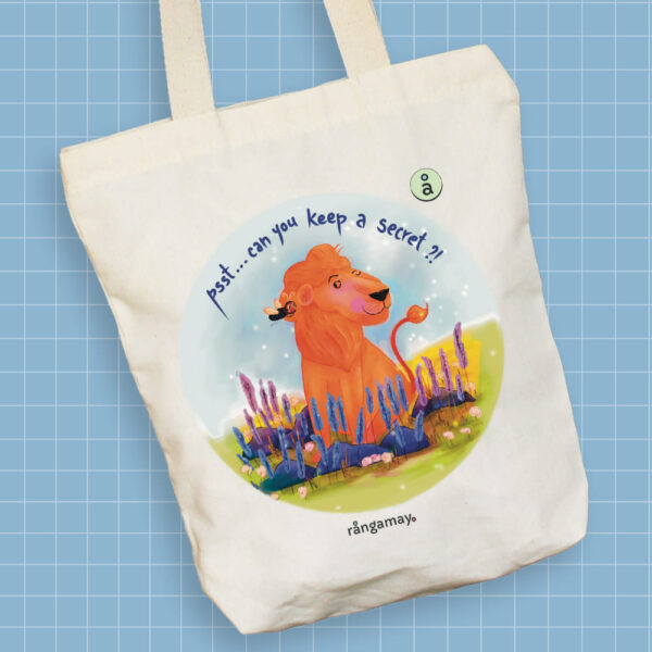 Tote_Bag_Secret 2 Can You Keep a Secret?!