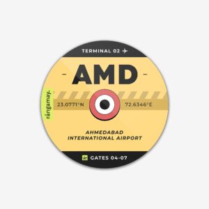 AMD - Ahmedabad International