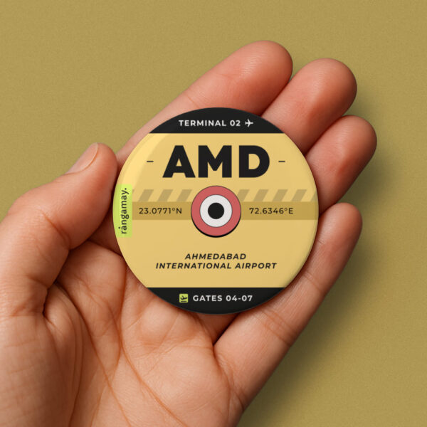 AMD - Ahmedabad International