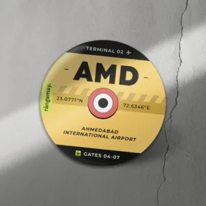 AMD - Ahmedabad International
