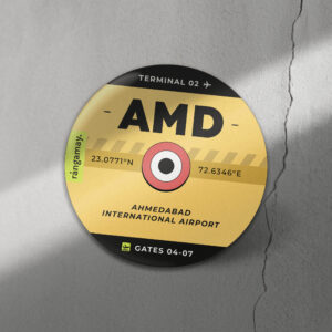 AMD - Ahmedabad International