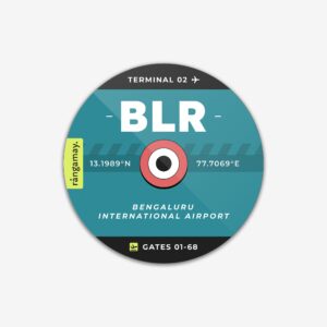 BLR - Bengaluru International