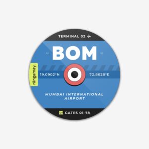 BOM - Mumbai International