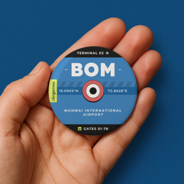 BOM - Mumbai International