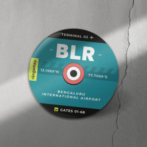 BLR - Bengaluru International