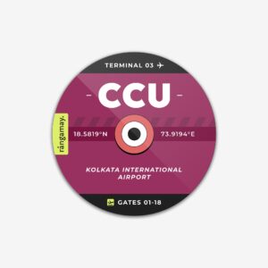 CCU - Kolkata International