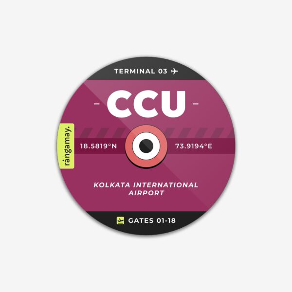 CCU - Kolkata International