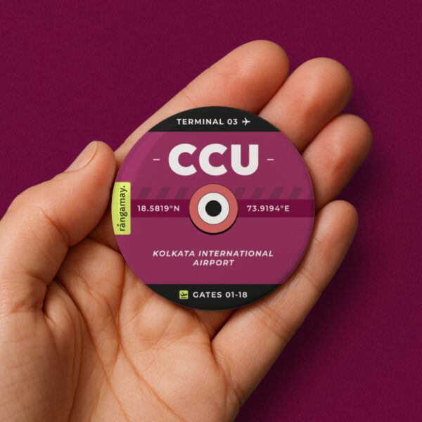 CCU - Kolkata International
