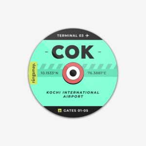 COK - Kochi International