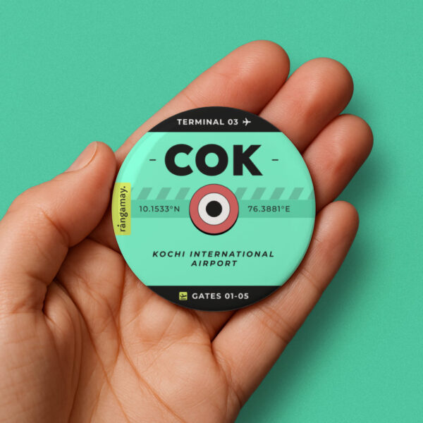 COK - Kochi International