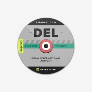 DEL - Delhi International