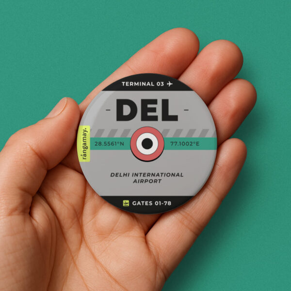 DEL - Delhi International