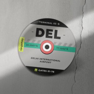 DEL - Delhi International
