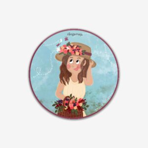 Flower Girl