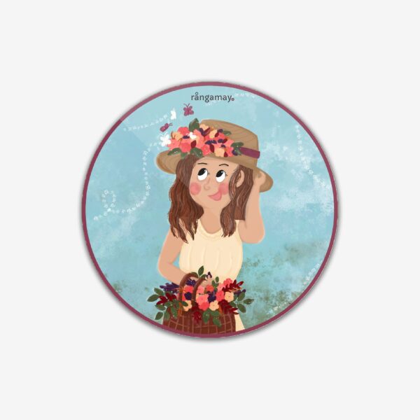 Flower Girl