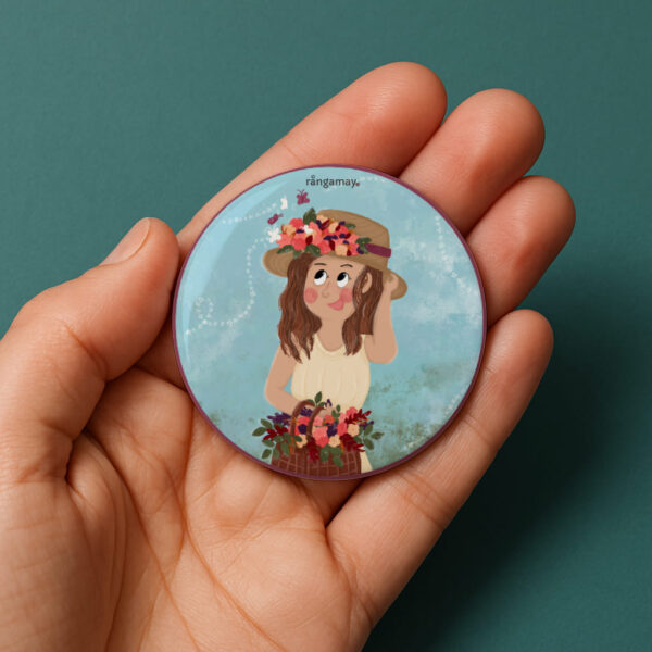 Flower Girl