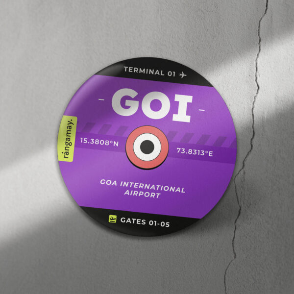 GOI - Goa International