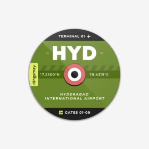 HYD - Hyderabad International