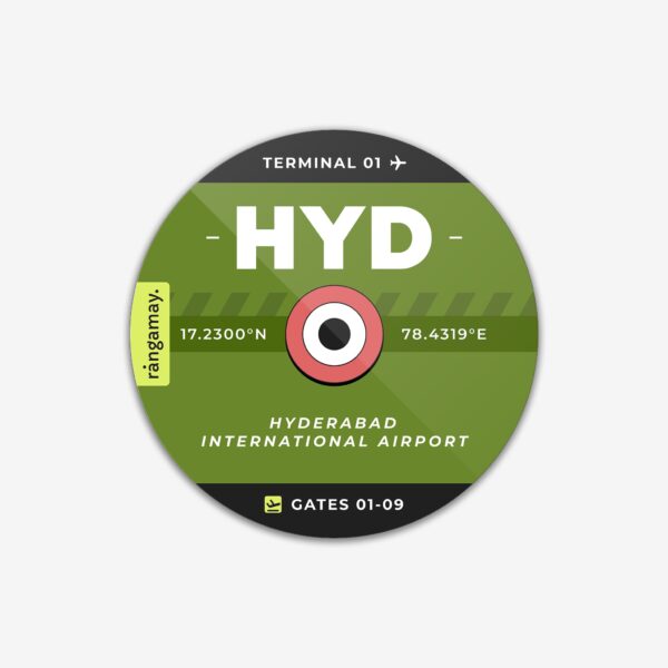 HYD - Hyderabad International