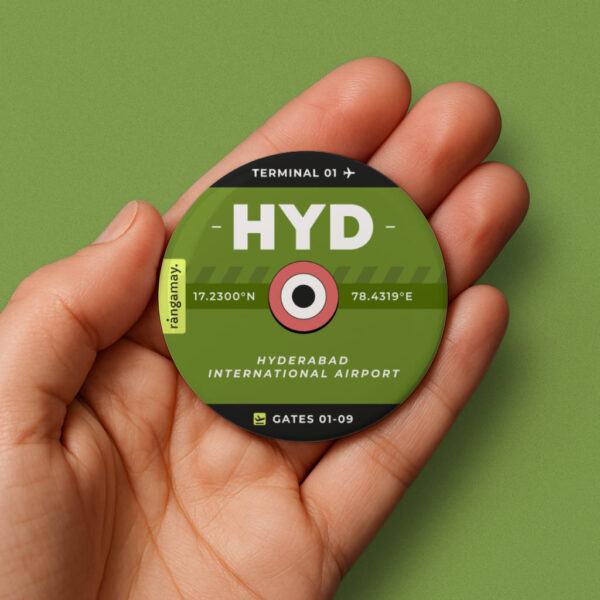 HYD - Hyderabad International