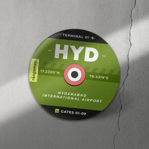 HYD - Hyderabad International