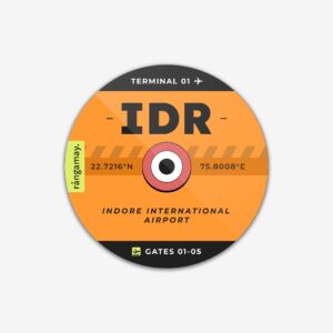 IDR - Indore International