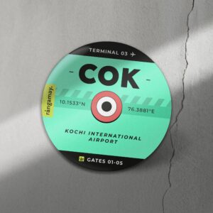 COK - Kochi International