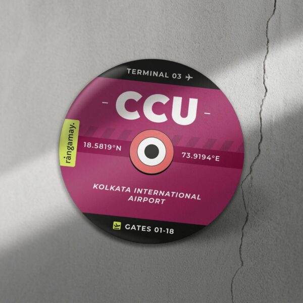 CCU - Kolkata International