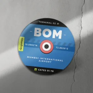 BOM - Mumbai International