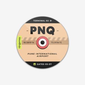 PNQ - Pune International