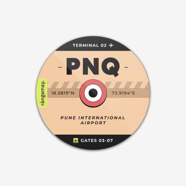 PNQ - Pune International