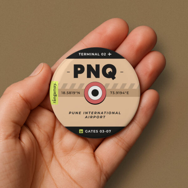 PNQ - Pune International