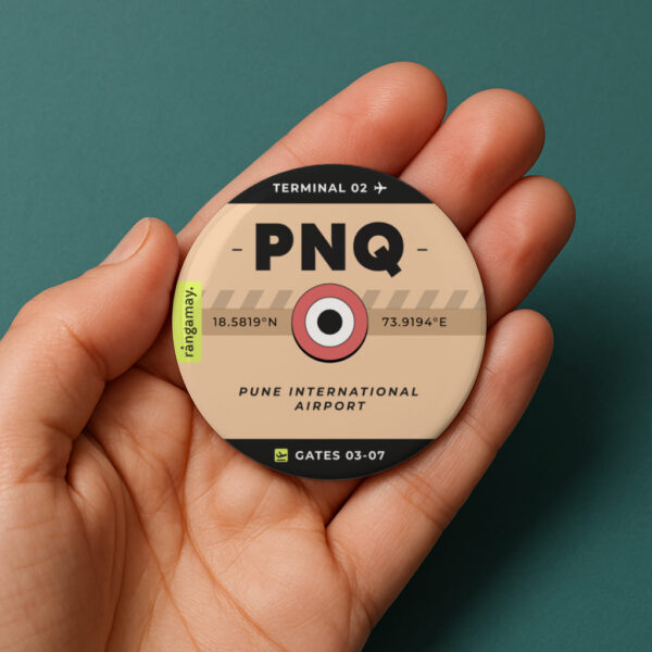 PNQ - Pune International