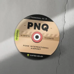 PNQ - Pune International