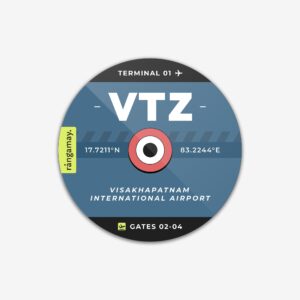 VTZ - Visakhapatnam International