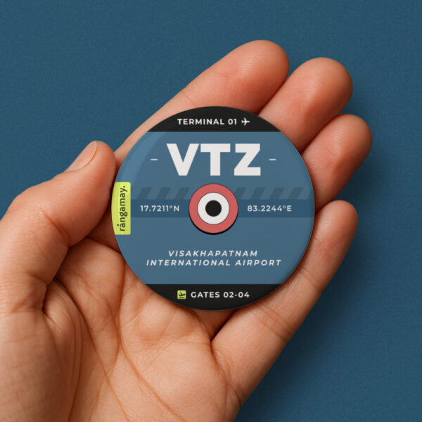 VTZ - Visakhapatnam International