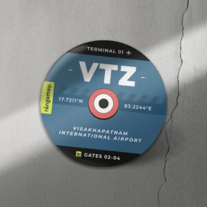 VTZ - Visakhapatnam International