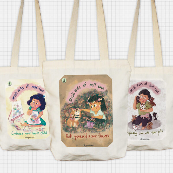 Small Acts of Self Love Combo