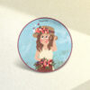 Flower Girl